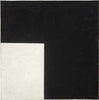 Kazimir Malevich - Black and White, Suprematist Composition, 1915 - Canvas Prints