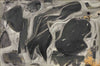 Black and Gray Composition - Willem de Kooning - Abstract Expressionist Painting - Posters