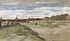 Bleaching Ground At Scheveningen - Canvas Prints