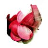 Bloom - Contemporary Abstract Art- Red - Art Prints