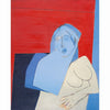 Blue Torso, 1973 - Framed Prints