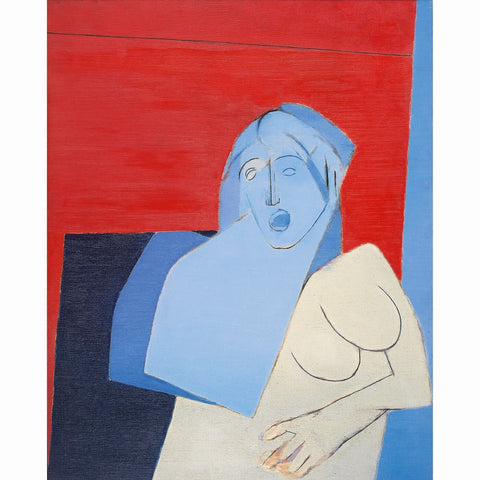Blue Torso, 1973 - Posters