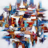 Board Game - Contemporary Abstract Art - Art Prints