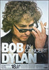 Bob Dylan - Concert Poster (Germany 1981) - Music Poster - Posters