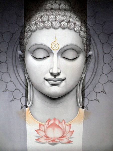 Bodhi - Buddha - Art Prints