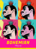 Bohemian Rhapsody - Hollywood Movie Pop Art Poster Collection - Life Size Posters