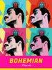 Bohemian Rhapsody -  Hollywood Movie Pop Art Poster Collection - Canvas Prints