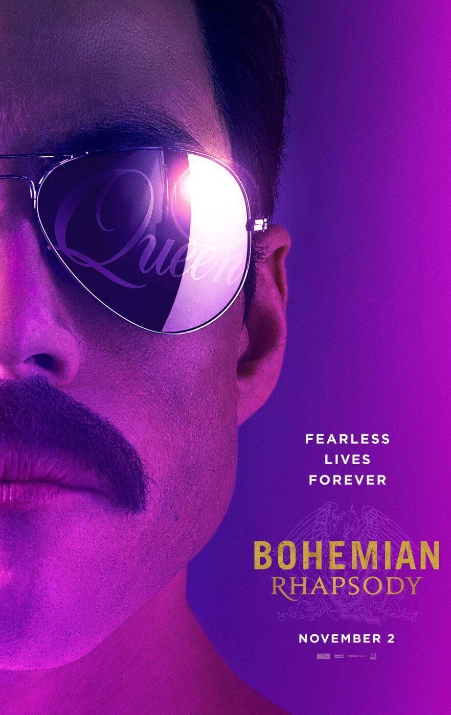 Bohemian Rhapsody - Hollywood Movie Pop Art Poster Collection - Art Prints  by Tim, Buy Posters, Frames, Canvas & Digital Art Prints