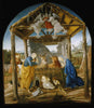 The Nativity - Canvas Prints