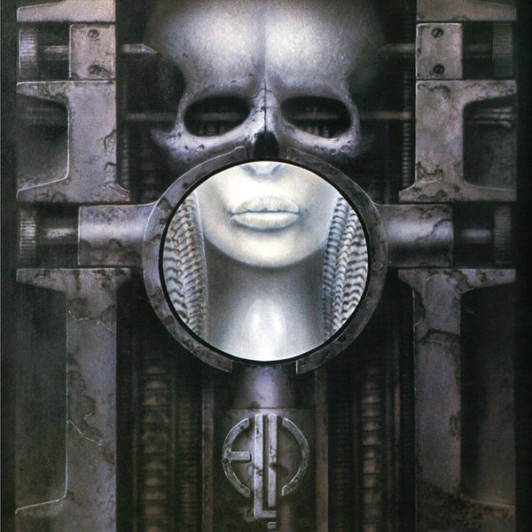 Brain Salad Surgery (ELP 1) - H R Giger - Emerson Lake And Palmer Album Cover Art - Posters