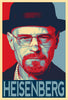 Breaking Bad - Bryan Cranston - Heisenberg - TV Show Poster 3 - Posters