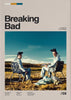 Breaking Bad - Bryan Cranston - Walter White - TV Show Poster 3 - Art Prints