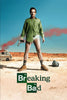 Breaking Bad - Bryan Cranston - Walter White - TV Show Poster 5 - Art Prints