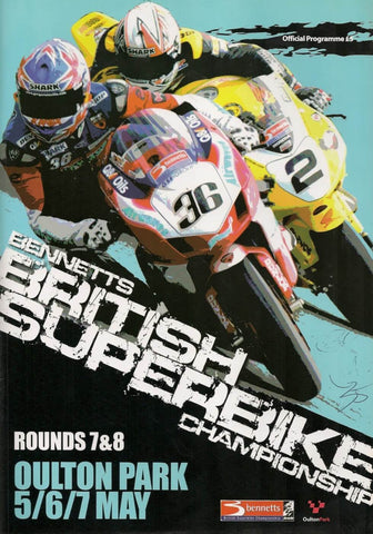 British Superbike by Ana Vans