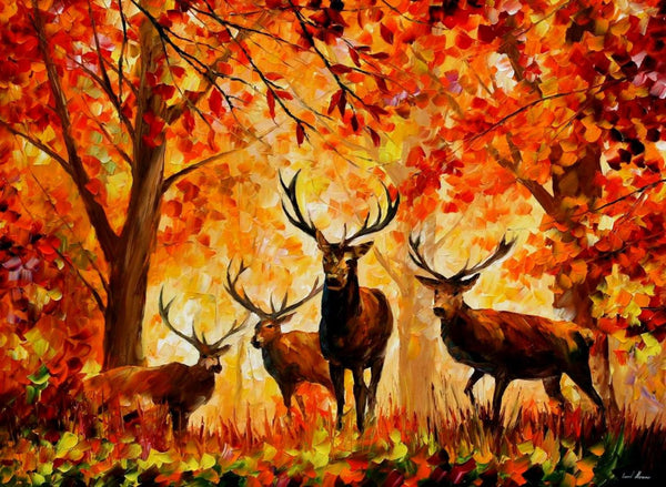 Brown Deer Farm - Art Prints