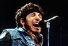 Bruce Springsteen - Born In The USA Tour 1985 - Classic Rock Music Vintage Concert Poster - Art Prints