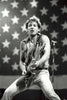 Bruce Springsteen - Born In The USA Tour 1985 - Rock Music Classic Concert Poster - Art Prints