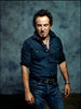 Bruce Springsteen - The Boss - Music Poster - Canvas Prints