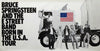 Bruce Springsteen & The E Street Band - Born In The USA Tour - Concert Poster - Canvas Prints