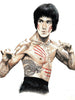 Bruce Lee - Art Poster - Framed Prints