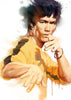 Bruce Lee Classic Poster II - Large Art Prints