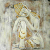 Buddha Amitabha - Contemporary Art Painting - Canvas Prints