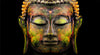 Buddha - The Enlightened One - Yog - Canvas Prints