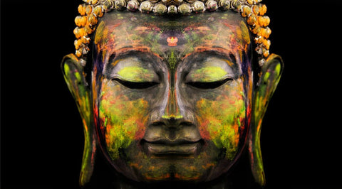 Buddha - The Enlightened One - Yog by Anzai