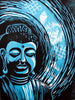 Buddha - The Enlightened One - Canvas Prints