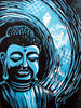 Buddha - The Enlightened One - Life Size Posters