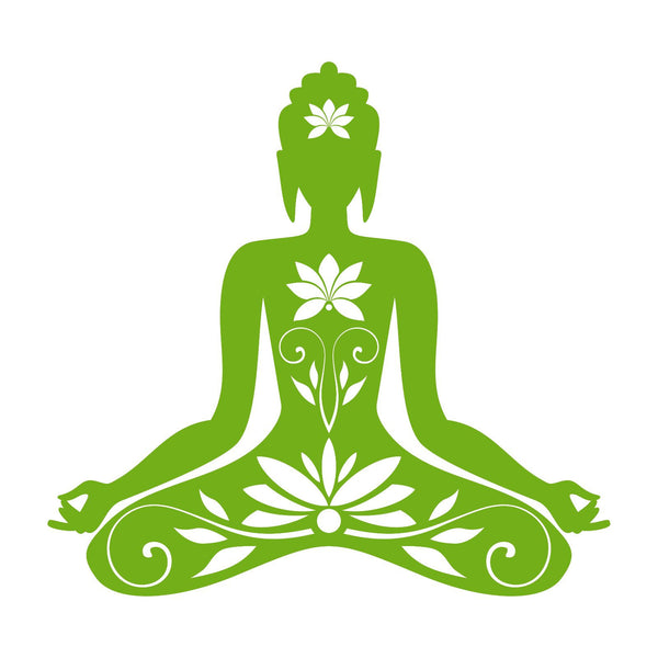 Buddha Graphic Art - Posters