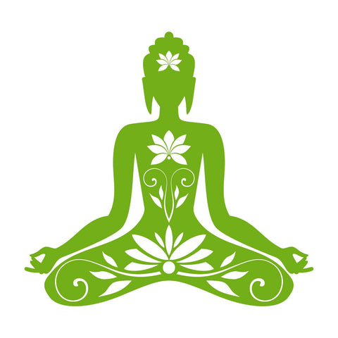Buddha Graphic Art - Posters