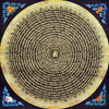Buddha Mandala - Om Mani - Framed Prints