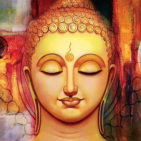 Buddhadeva - Canvas Prints
