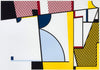 Bull V (Bull Profile Series) - Roy Lichtenstein - Modern Pop Art Painting - Canvas Prints