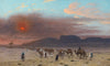 Caravane Dans Le Desert - Posters