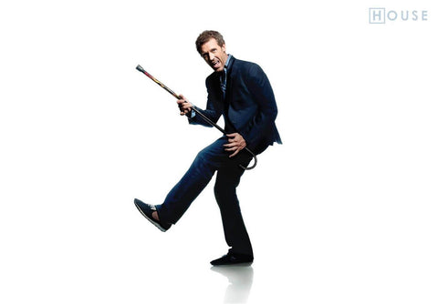 Cane Dance - House MD - Posters