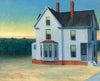 Cape Cod Sunset - Edward Hopper - Framed Prints