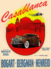 Casablanca - Tallenge Classic Hollywood Movie Poster - Large Art Prints
