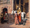 Cashmere Salesman - Edwin Lord Weeks - Life Size Posters