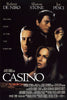 Casino - Robert De Niro  Joe Pesci - Martin Scorsese Hollywood English Movie Poster - Canvas Prints