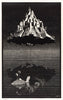 Castle In The Air - M C Escher - Framed Prints