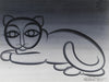 Cat - Canvas Prints