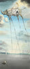 Celestial Ride - Salvador Dali - Surrealist Painting - Canvas Prints