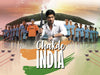 Chak De India - Shah Rukh Khan - Bollywood Hindi Movie Poster - Framed Prints