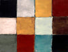 Checkers - Contemporary Abstract Art - Large Art Prints