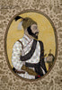 Chhatrapati Shivaji Raje Bhosale - Portrait In British Museum - Framed Prints