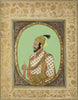 Chhatrapati Shivaji Raje Bhosale - Portrait In Rijks Museum - Framed Prints