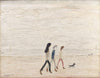 Children On The Beach - Framed Prints