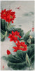 Chinese Gongbi Painting - Water Lilies - Framed Prints